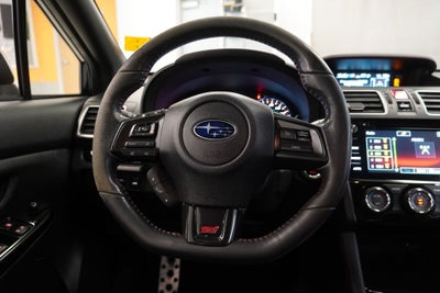 2018 Subaru WRX STi