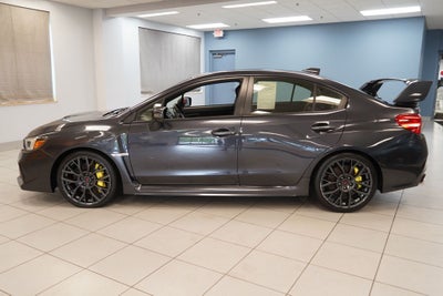 2018 Subaru WRX STi