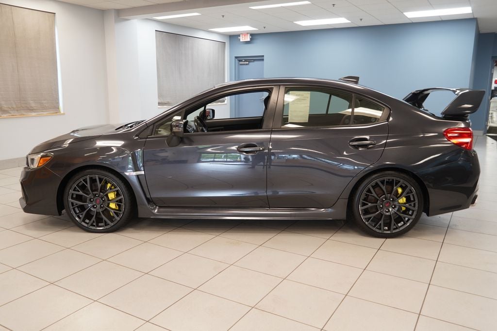 2018 Subaru WRX STi