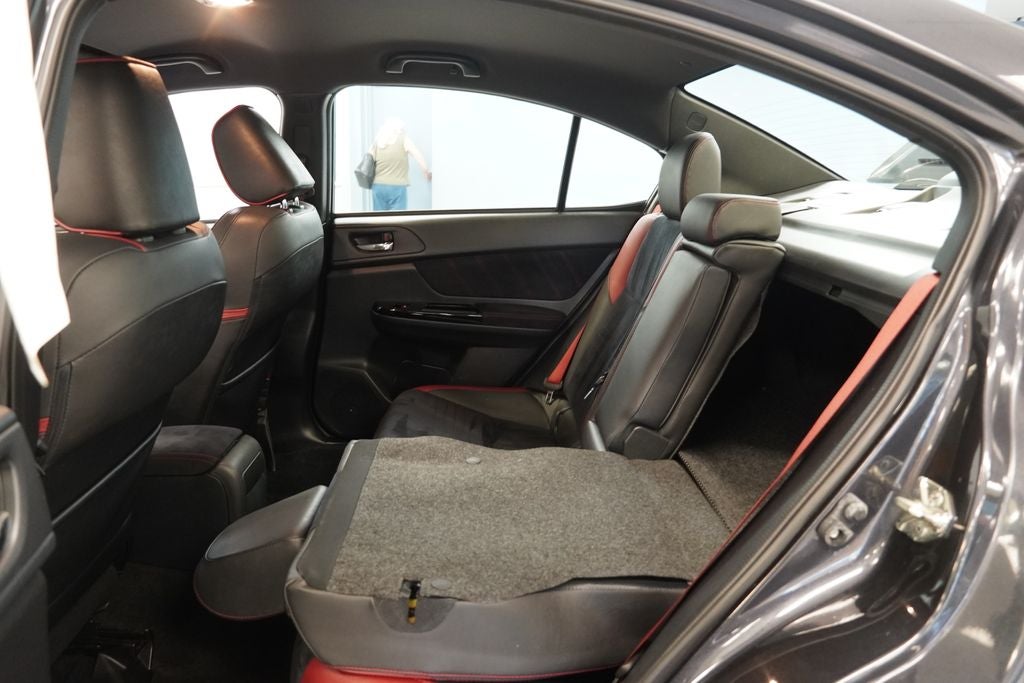2018 Subaru WRX STi