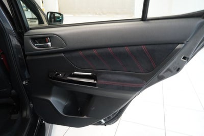2018 Subaru WRX STi