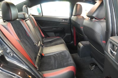 2018 Subaru WRX STi