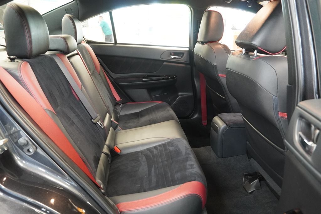 2018 Subaru WRX STi