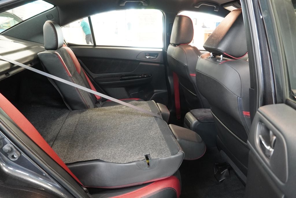 2018 Subaru WRX STi