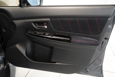 2018 Subaru WRX STi