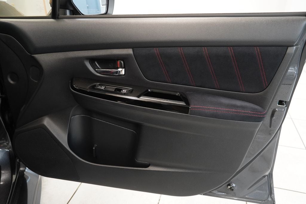 2018 Subaru WRX STi