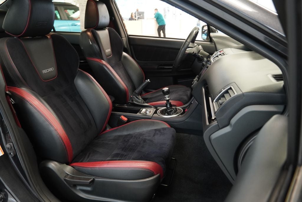 2018 Subaru WRX STi