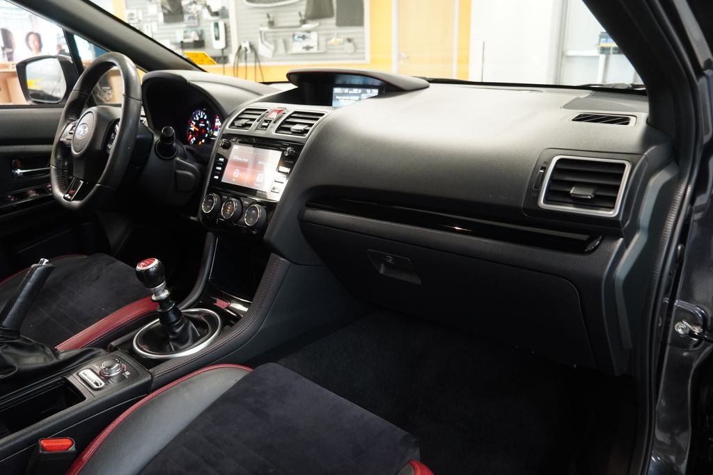 2018 Subaru WRX STi