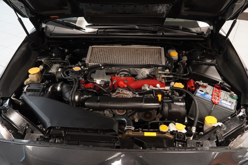 2018 Subaru WRX STi