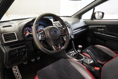 2018 Subaru WRX STi