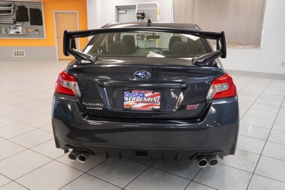 2018 Subaru WRX STi