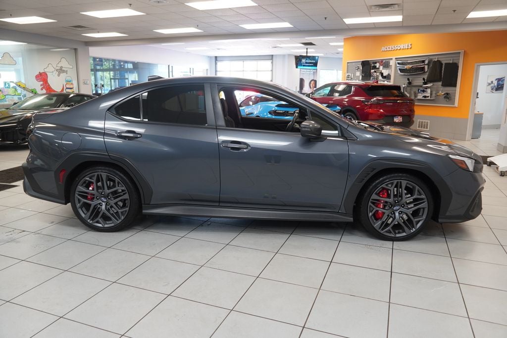 2024 Subaru WRX TR ( AWD )