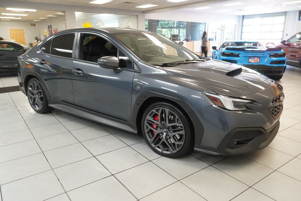 2024 Subaru WRX TR ( AWD )