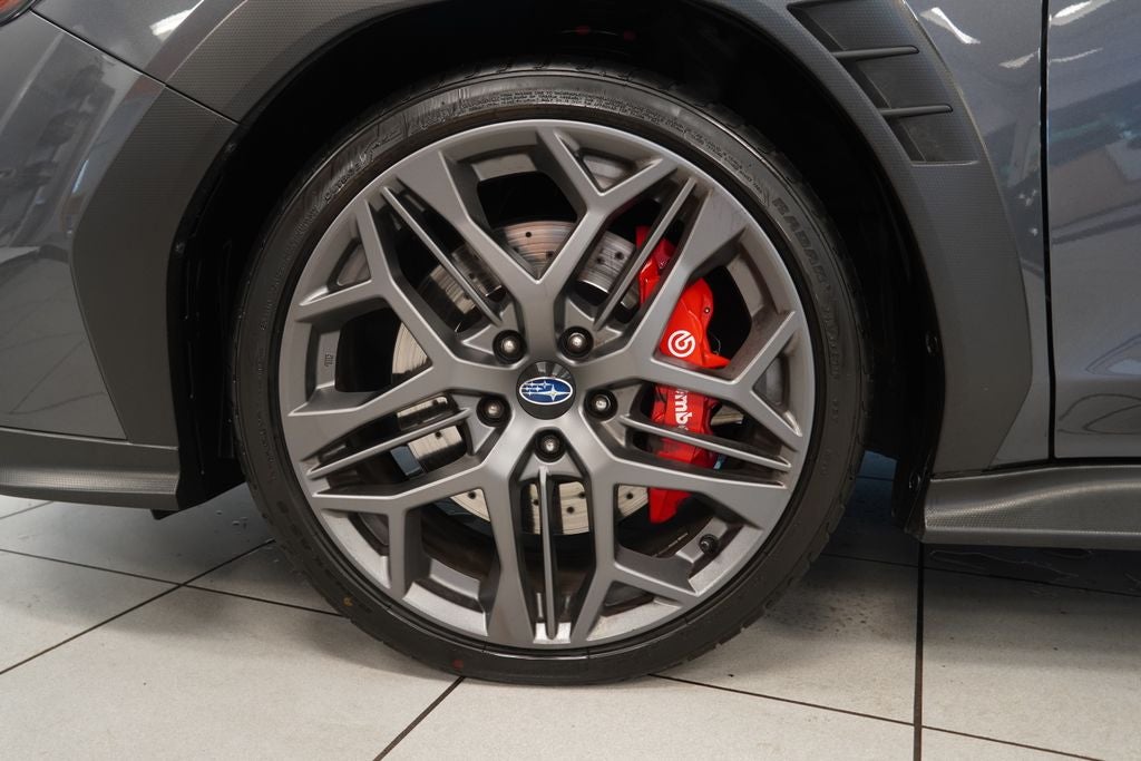 2024 Subaru WRX TR ( AWD )