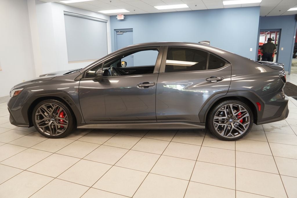 2024 Subaru WRX TR ( AWD )