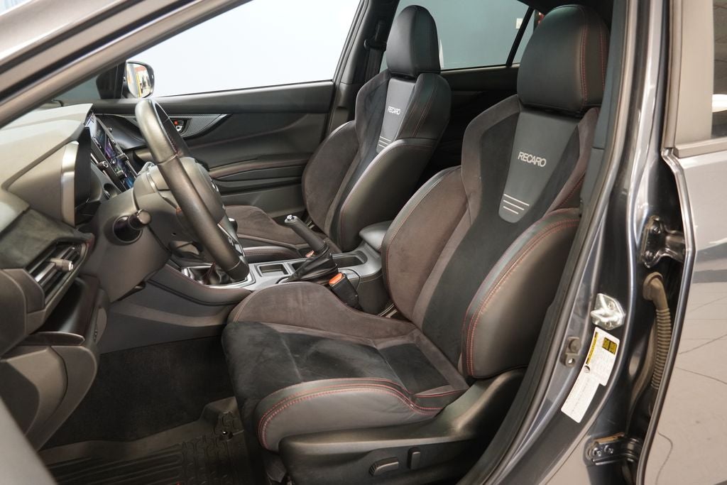 2024 Subaru WRX TR ( AWD )