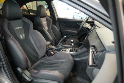 2024 Subaru WRX TR ( AWD )