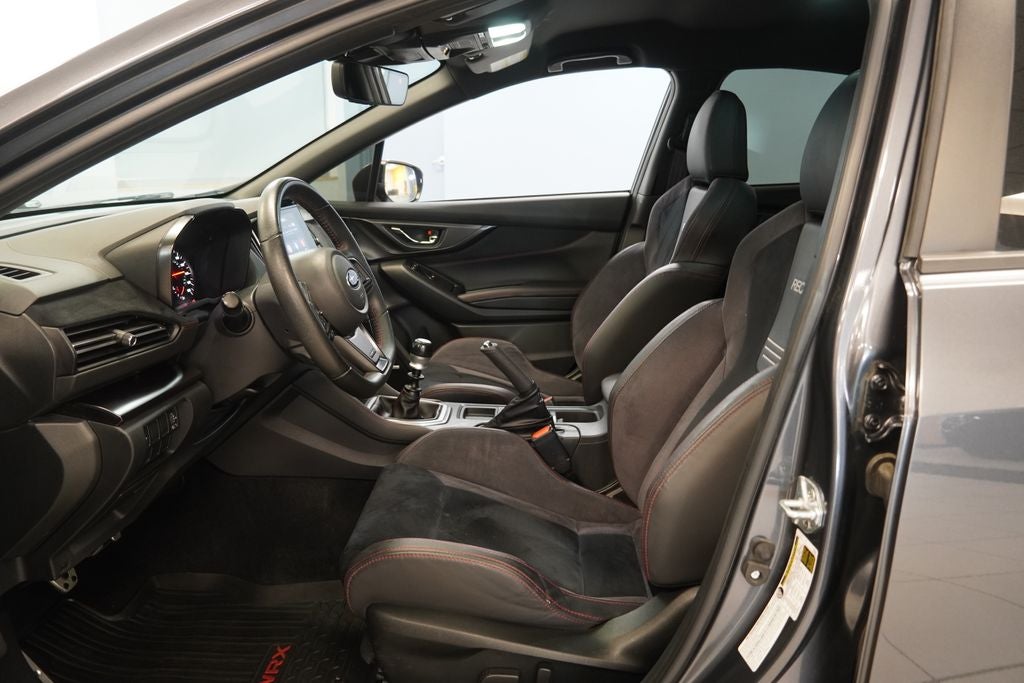 2024 Subaru WRX TR ( AWD )