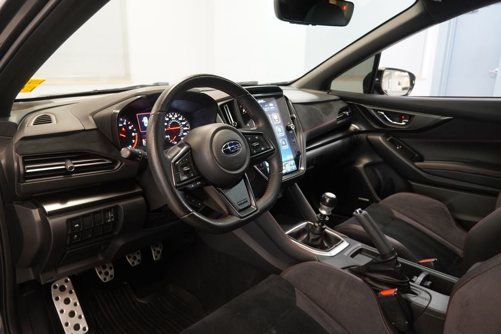 2024 Subaru WRX TR ( AWD )