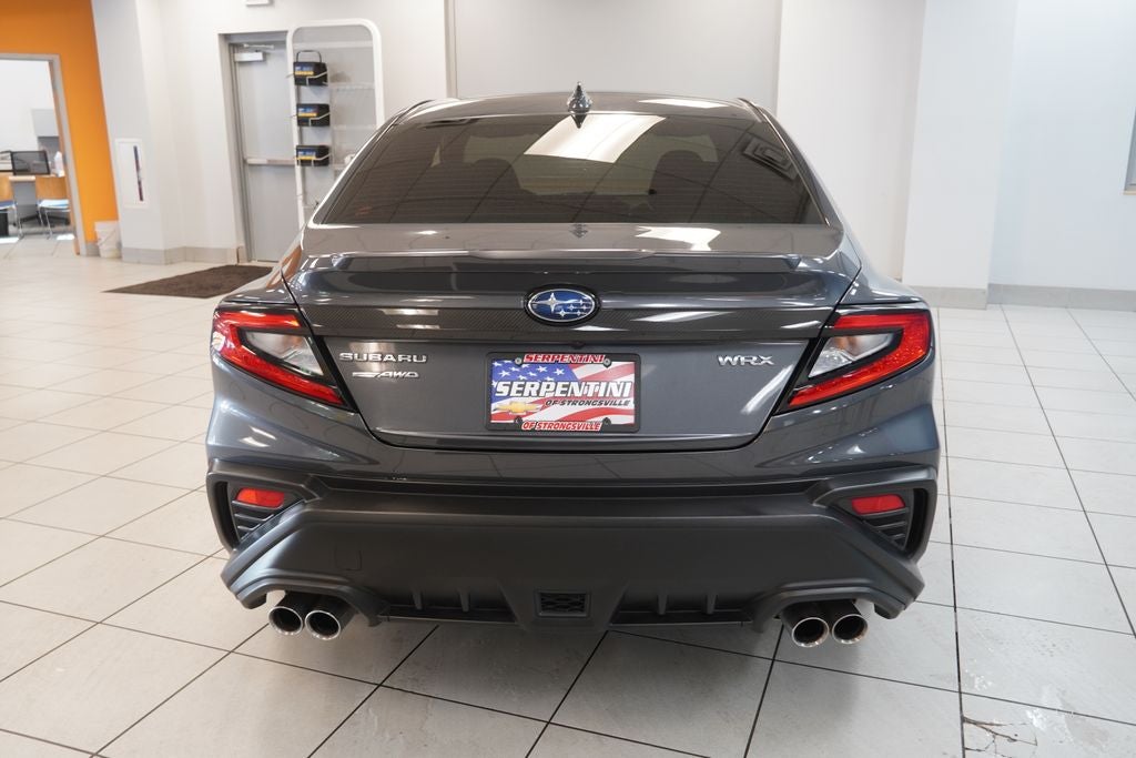 2024 Subaru WRX TR ( AWD )