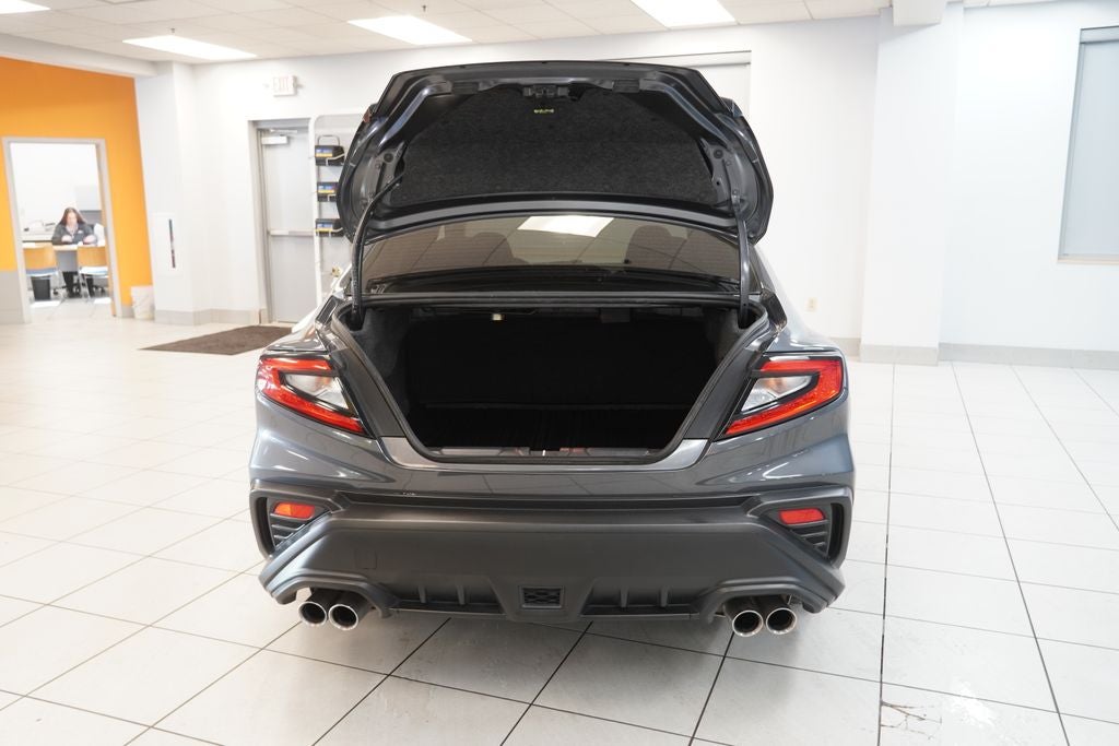 2024 Subaru WRX TR ( AWD )