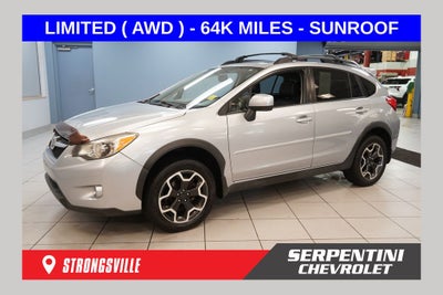 2013 Subaru XV Crosstrek 2.0i Limited ( AWD )