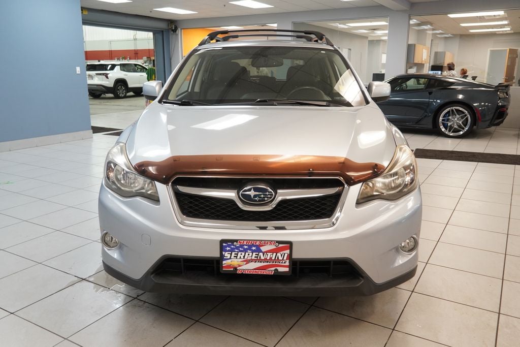2013 Subaru XV Crosstrek 2.0i Limited ( AWD )