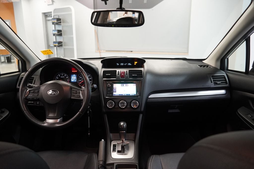 2013 Subaru XV Crosstrek 2.0i Limited ( AWD )