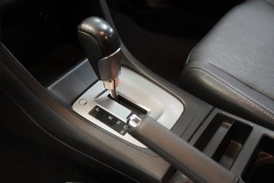 2013 Subaru XV Crosstrek 2.0i Limited ( AWD )