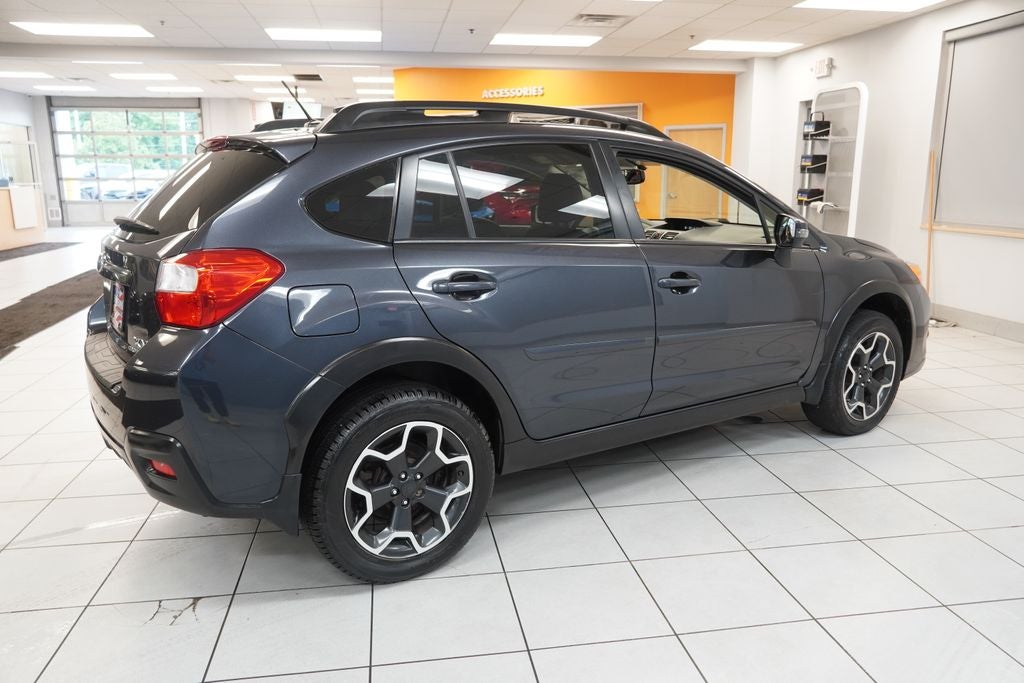 2015 Subaru XV Crosstrek 2.0i Limited AWD