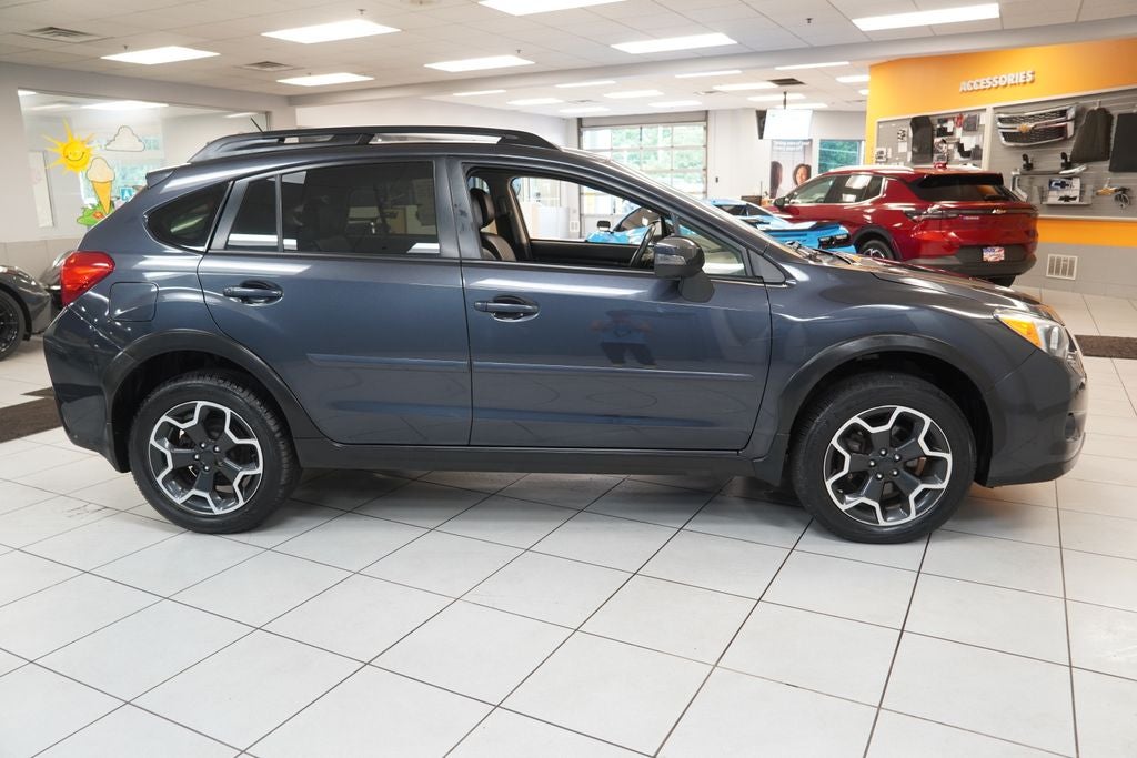 2015 Subaru XV Crosstrek 2.0i Limited AWD