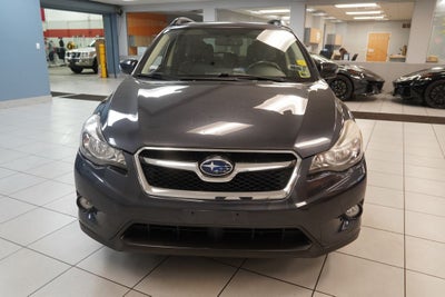 2015 Subaru XV Crosstrek 2.0i Limited AWD