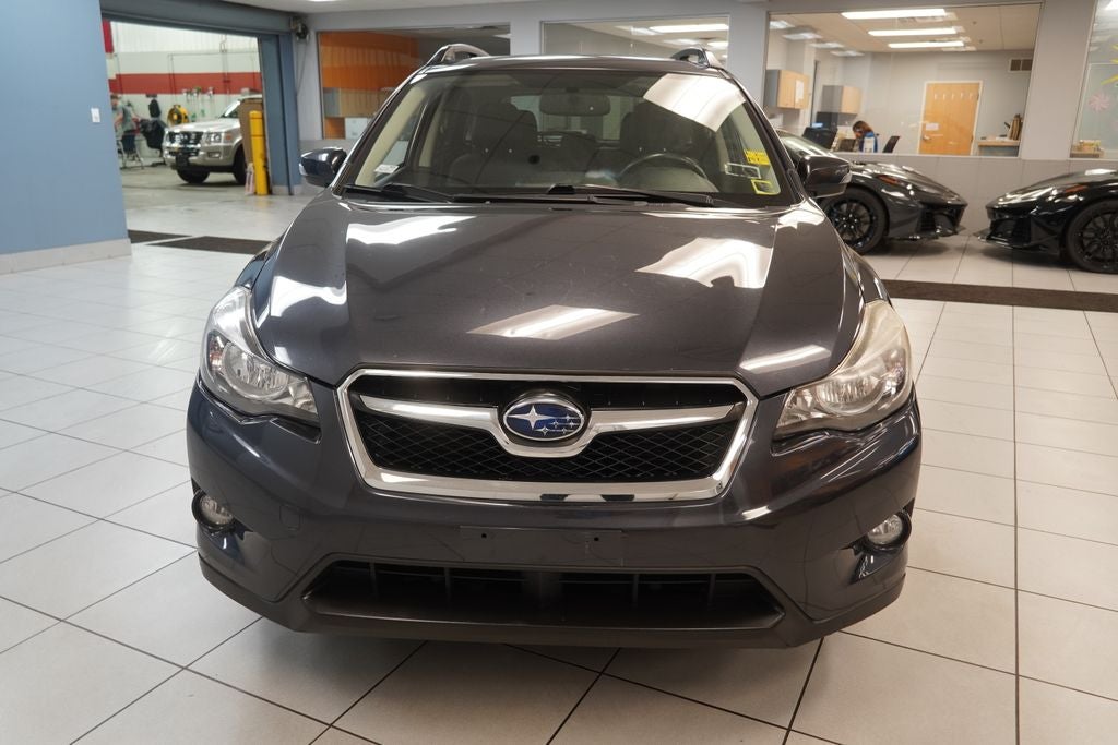 2015 Subaru XV Crosstrek 2.0i Limited AWD