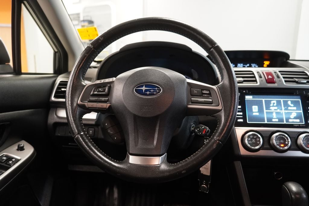 2015 Subaru XV Crosstrek 2.0i Limited AWD