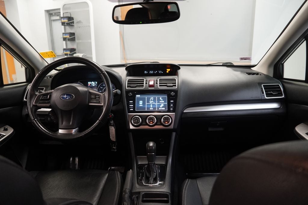2015 Subaru XV Crosstrek 2.0i Limited AWD