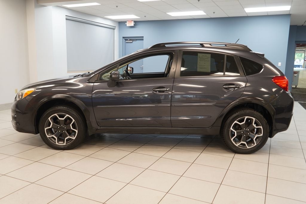 2015 Subaru XV Crosstrek 2.0i Limited AWD