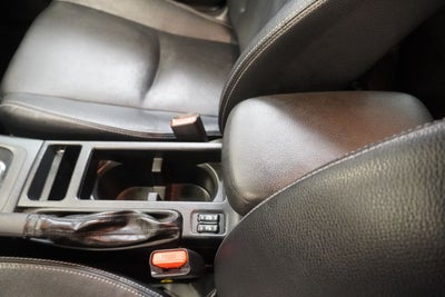 2015 Subaru XV Crosstrek 2.0i Limited AWD