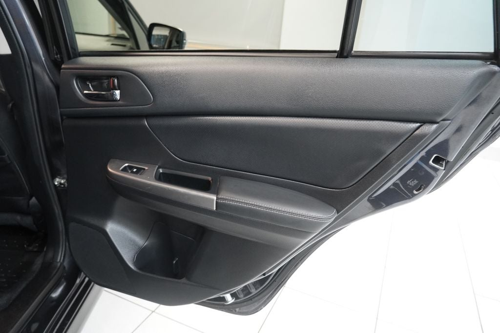 2015 Subaru XV Crosstrek 2.0i Limited AWD