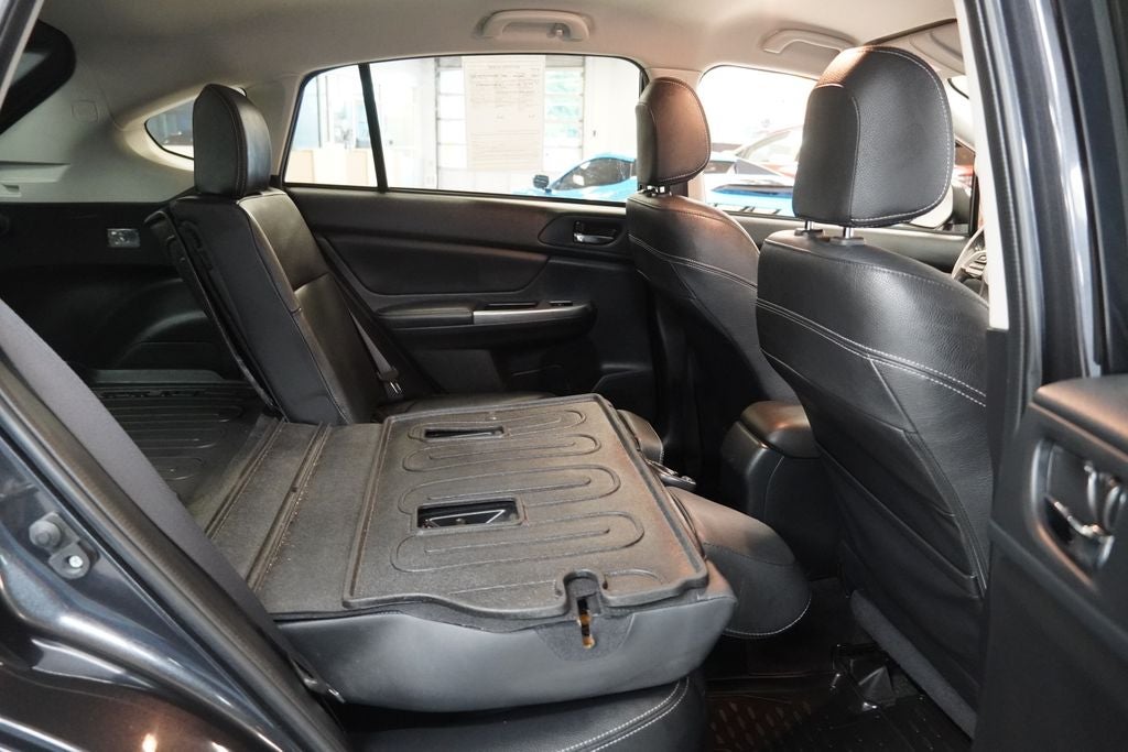 2015 Subaru XV Crosstrek 2.0i Limited AWD