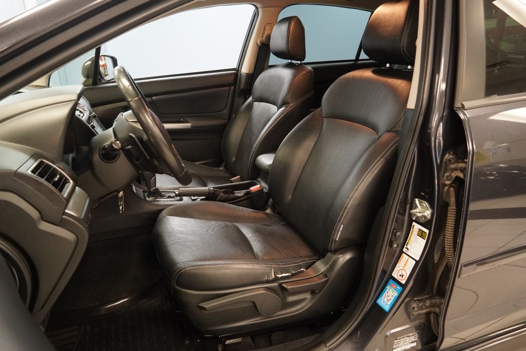 2015 Subaru XV Crosstrek 2.0i Limited AWD