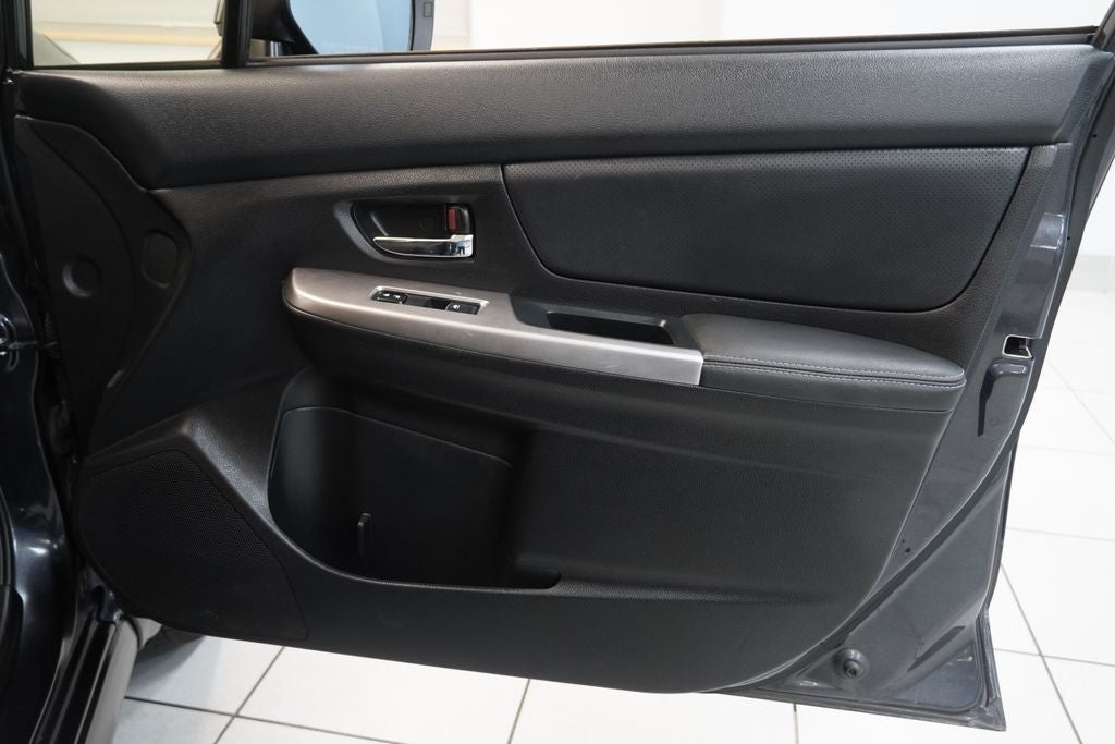 2015 Subaru XV Crosstrek 2.0i Limited AWD