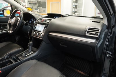2015 Subaru XV Crosstrek 2.0i Limited AWD