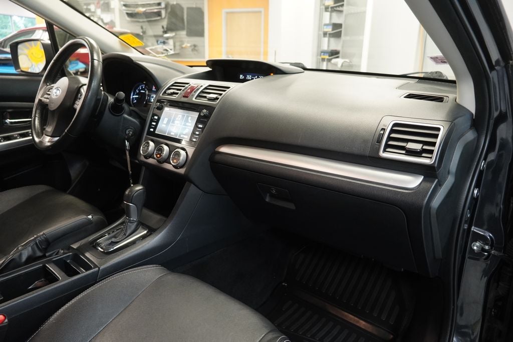 2015 Subaru XV Crosstrek 2.0i Limited AWD