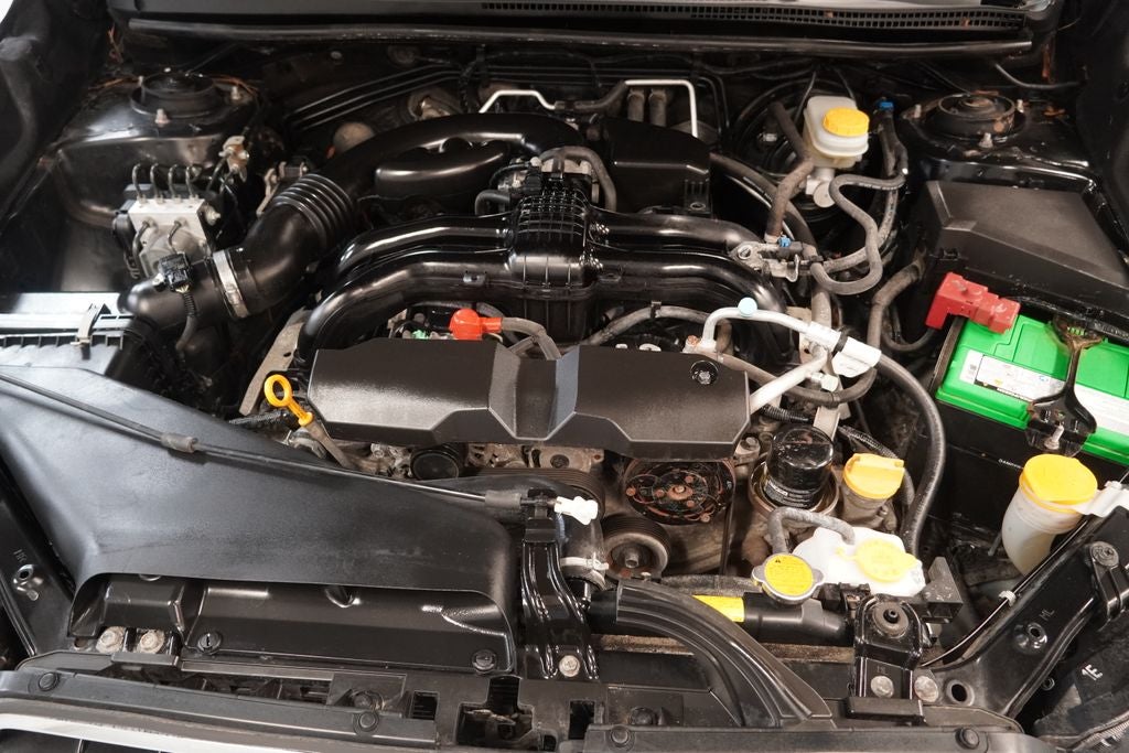 2015 Subaru XV Crosstrek 2.0i Limited AWD