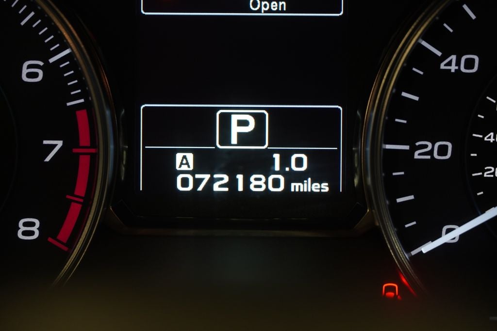 2015 Subaru XV Crosstrek 2.0i Limited AWD