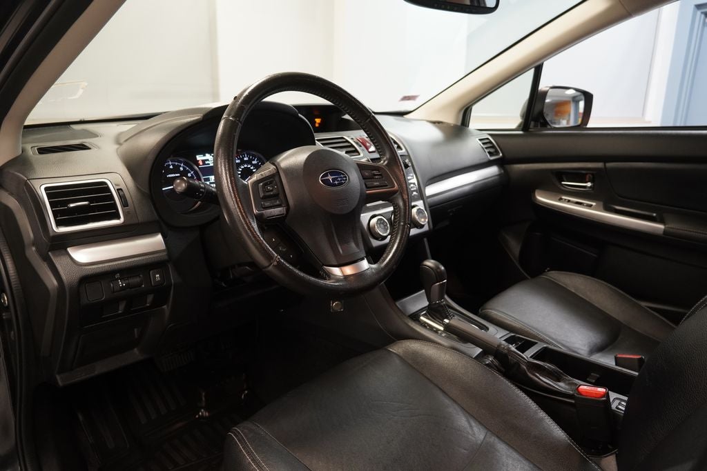 2015 Subaru XV Crosstrek 2.0i Limited AWD