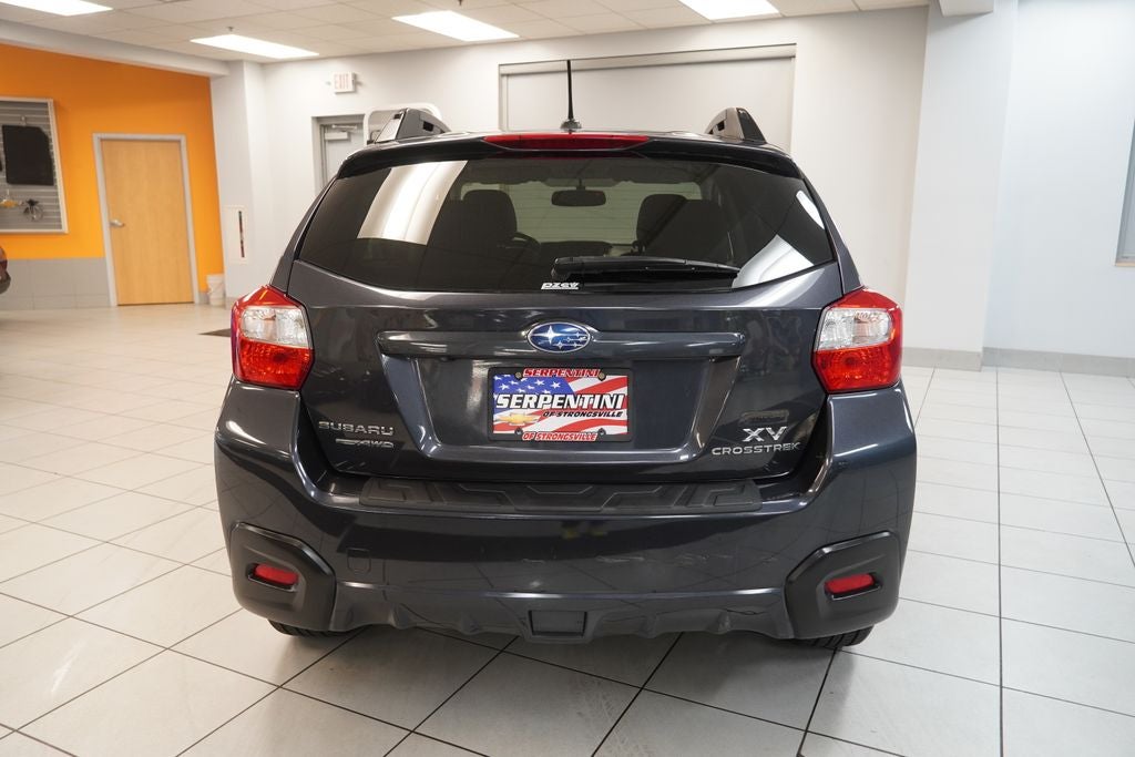 2015 Subaru XV Crosstrek 2.0i Limited AWD
