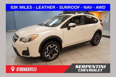 2016 Subaru Crosstrek 2.0i Limited