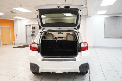 2016 Subaru Crosstrek 2.0i Limited