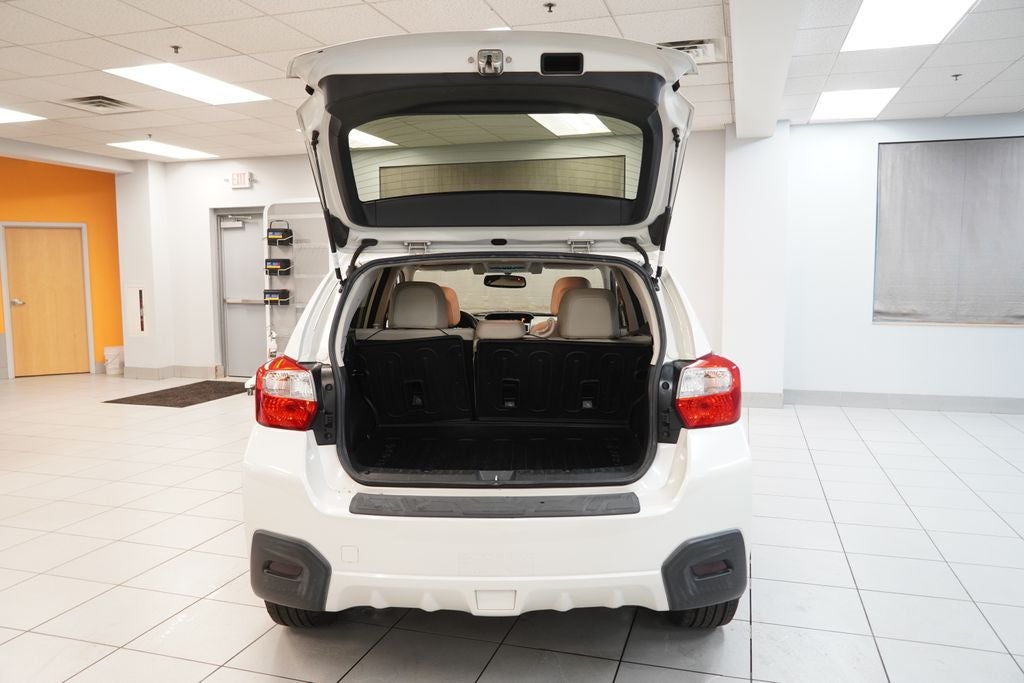 2016 Subaru Crosstrek 2.0i Limited